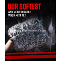Microfiber Car Wash Mitt Auto Washing Tools Car Wash Mat Vehicle Clean Beauty Polish Mitt Cleaning Accessories